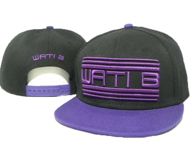 Wati B Snapback Hat NU019